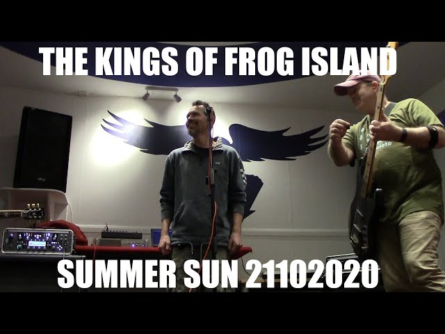 The Kings of Frog Island: Summer Sun