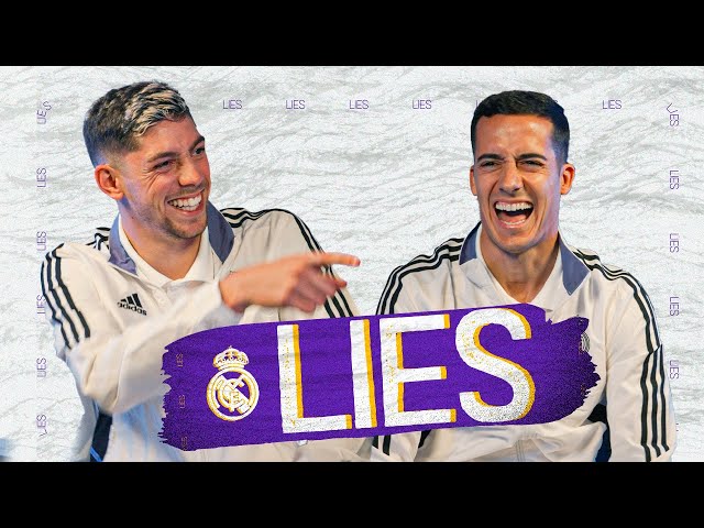 How many Real Madrid players have scored against Liverpool? | Valverde & Lucas