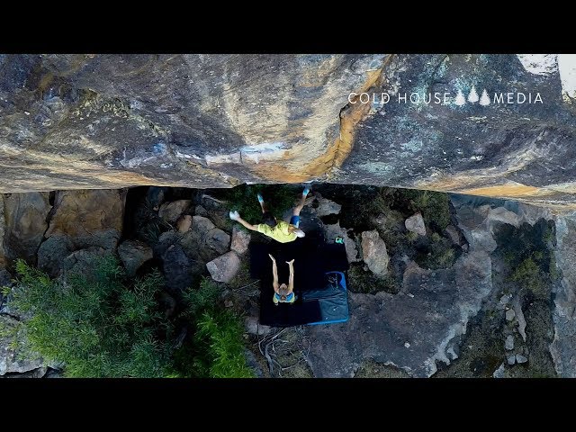 Climbing Fails And Outtakes In The Grampians || Cold House Media Vlog 029