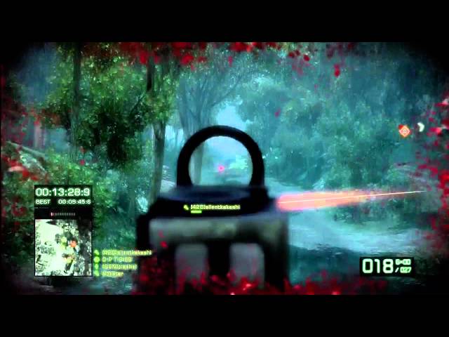 Battlefield Bad Company 2 - Onslaught Madness