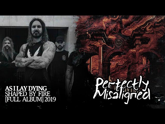 As I Lay Dying - Shaped by Fire [Full Album]