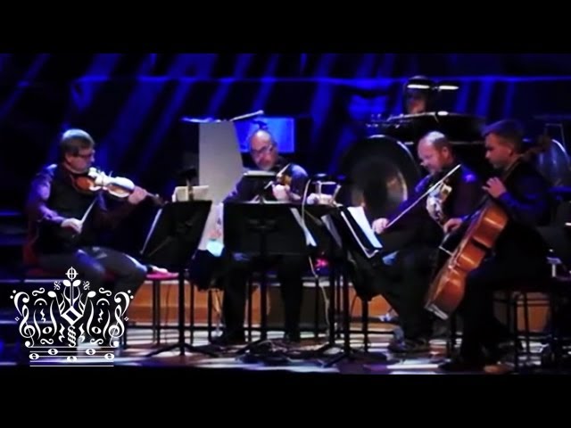 String Quartet No. 3 - Stenhammar Quartet (Philip Glass)