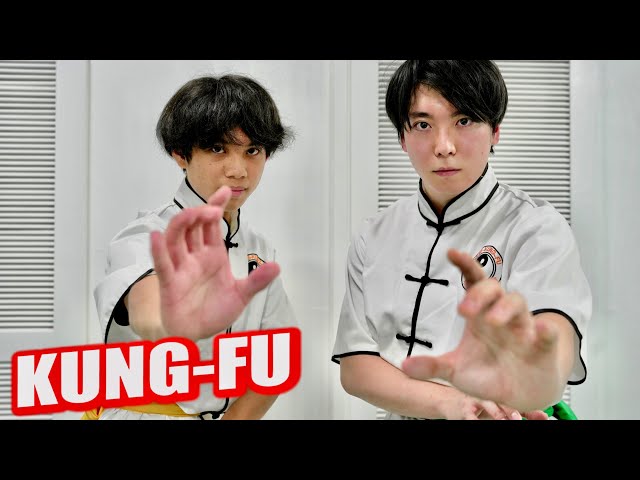 【Kung-Fu New Generation】Disciples of Tamotsu Miyahira