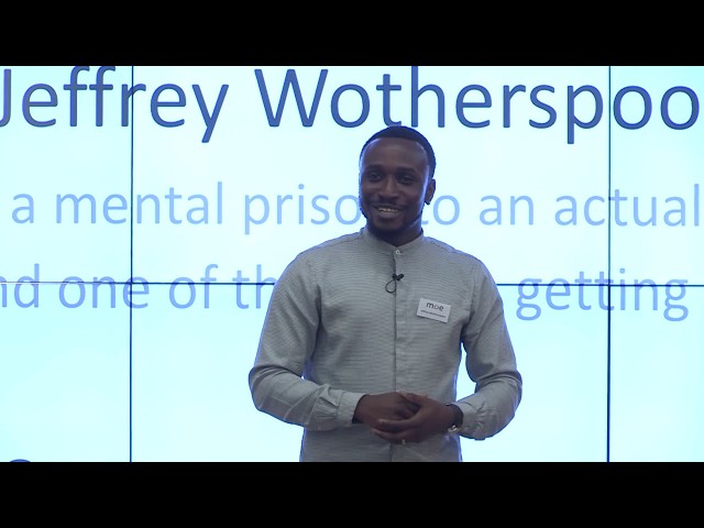 MOEvement 2018 - Jefrrey Wotherspoon