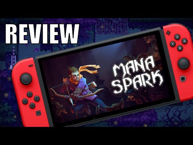Mana Spark REVIEW | Nintendo Switch