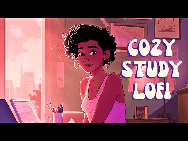 Study Lofi - Chill Beats For Cozy Studying - Smooth R&B/Neo Soul Hiphop