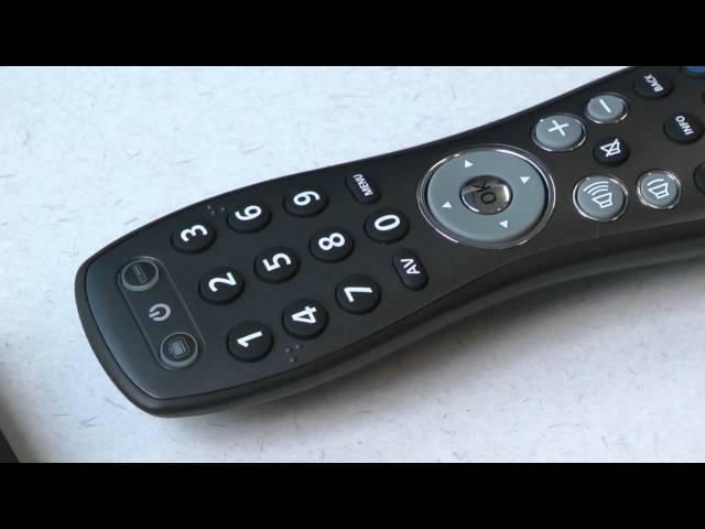 Universal Remote Control -- URC 6410 / 6420 Simple 1 / Simple 2 Learning | One For All
