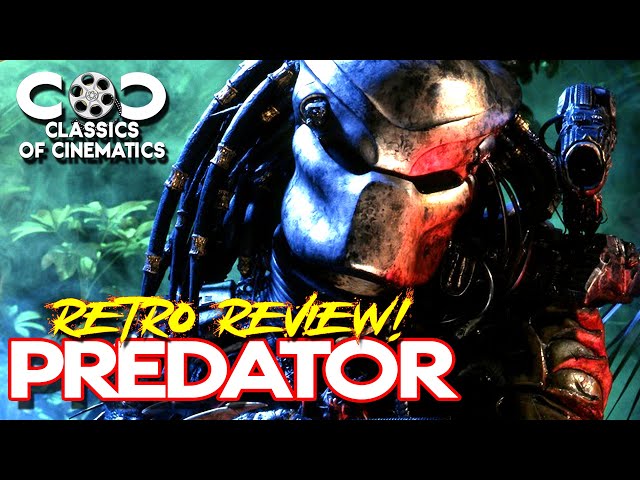 Predator 1987 | Classics Of Cinematics