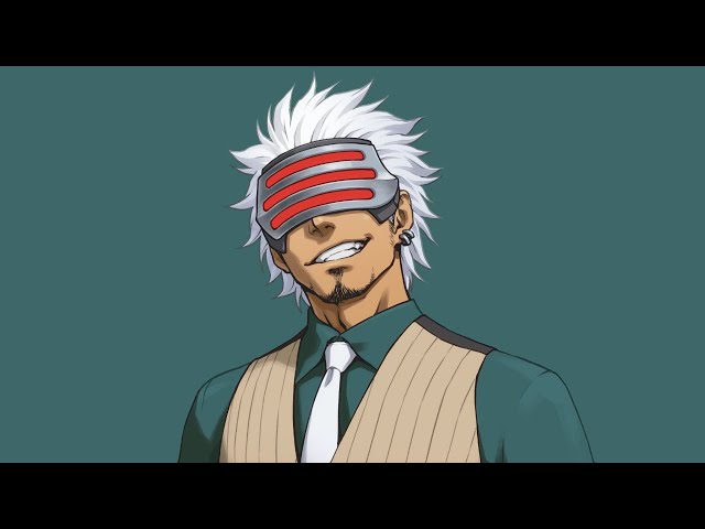 Godot: Perfectly Flawed (Ace Attorney)