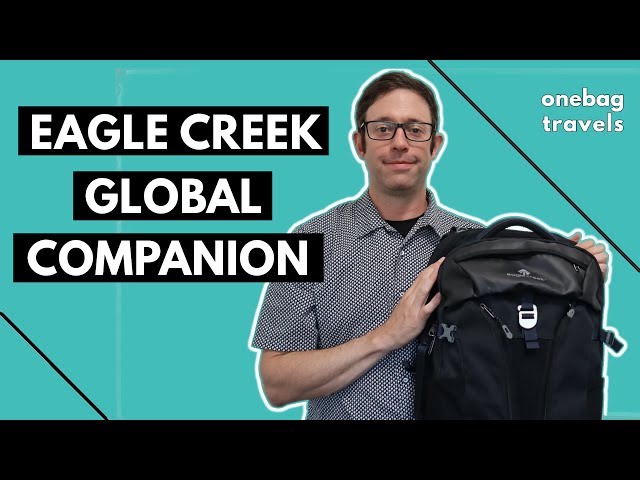 Eagle Creek Global Companion Review (Comparing Unisex and Women's Fit)