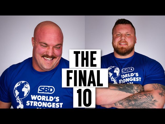 Who Will be The World's Strongest Man 2024 ? Day 2 Recap and Predictions