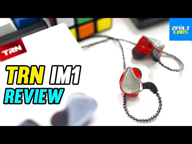 TRN IM1 Review - Better than KZ ZSN and ES4?
