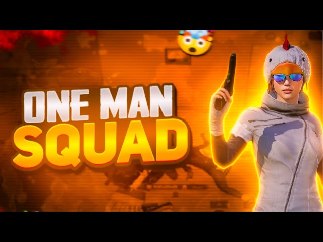 One Man Squad 🥷1v4 Clutch In High Lobby 🔥BGMI/PUBG