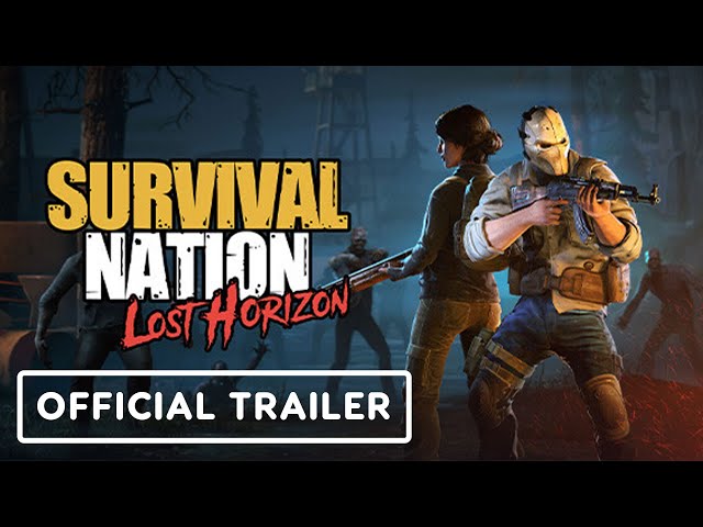 Survival Nation: Lost Horizon - Official Trailer | The MIX | Kinda Funny Spring Showcase 2024