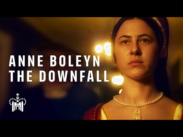 Anne Boleyn | The Downfall and Execution of a Tudor Queen