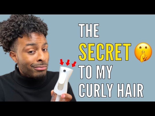 Your Curly Hair Needs THIS Morning Refresh Routine or You'll Regret It!