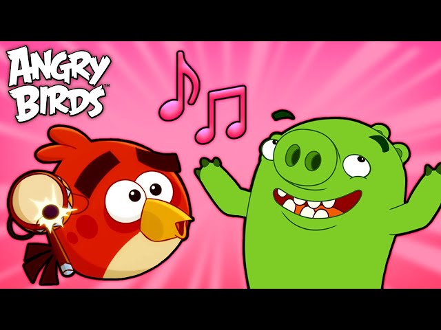 Angry Birds | Every Musical Instrument Ever