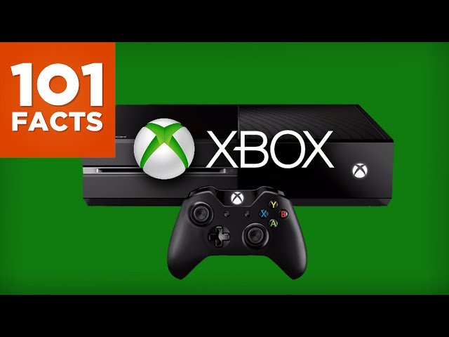 101 Facts About Xbox