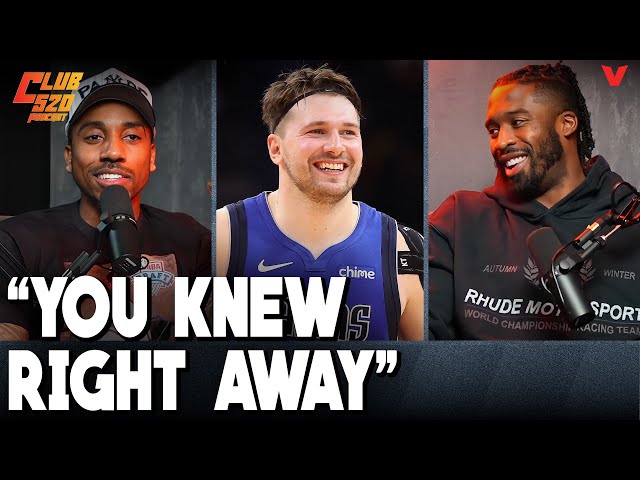 When Jeff Teague & Wes Matthews knew Luka Doncic would be a SUPERSTAR | Club 520 Podcast