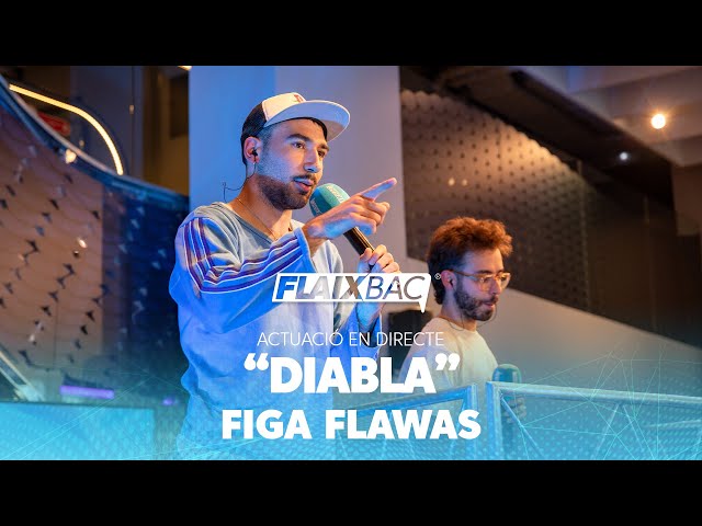 Figa Flawas en directe: 'DIABLA' | INTIMATE FLAIXBAC