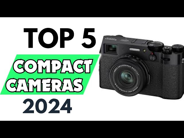 Top 5 Best Compact Cameras of  2024 [don’t buy one before watching this]