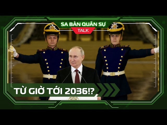 🟢 SBQS | Phương Tây hằn học trước chiến thắng hiển nhiên của Putin trong bầu cử 2024