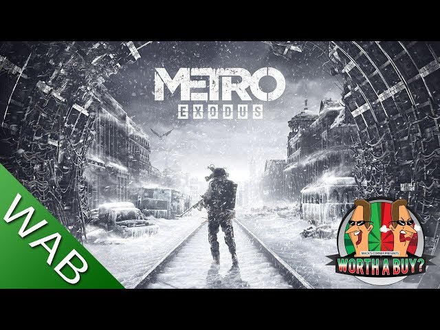 Metro Exodus Review - Worthabuy?