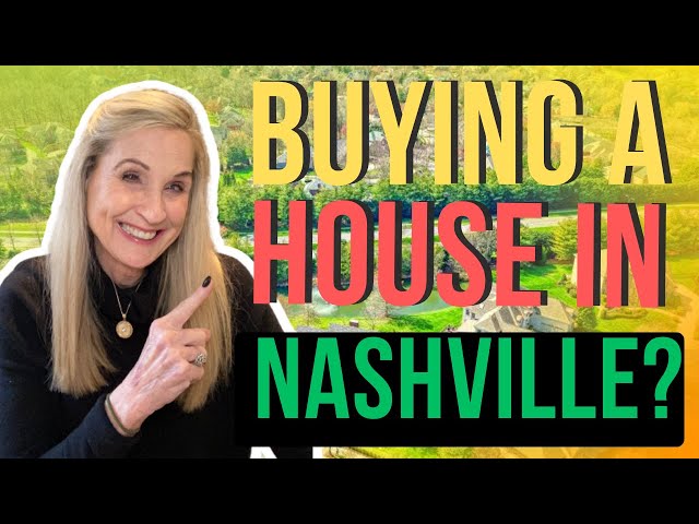 Steps To Buy A Home in Nashville Tennessee: Full Guide Part 1