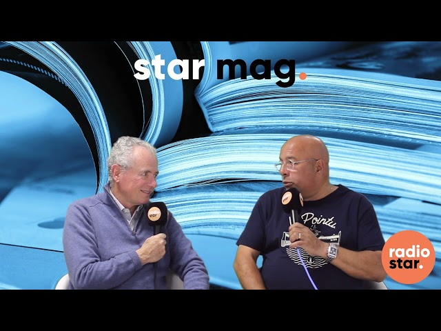 Star Mag avec Olivier Latil d'Albertas