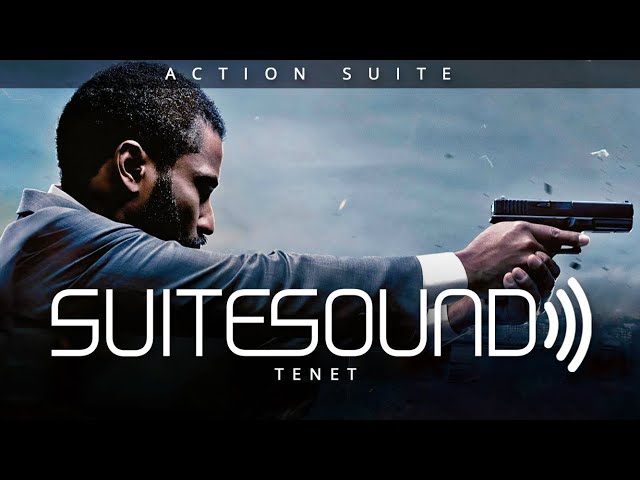 Tenet - Ultimate Action Suite