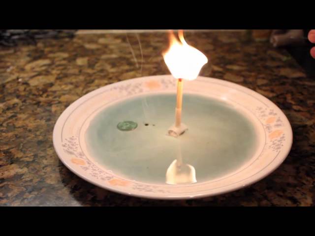 7 Simple Science Tricks With Household Items