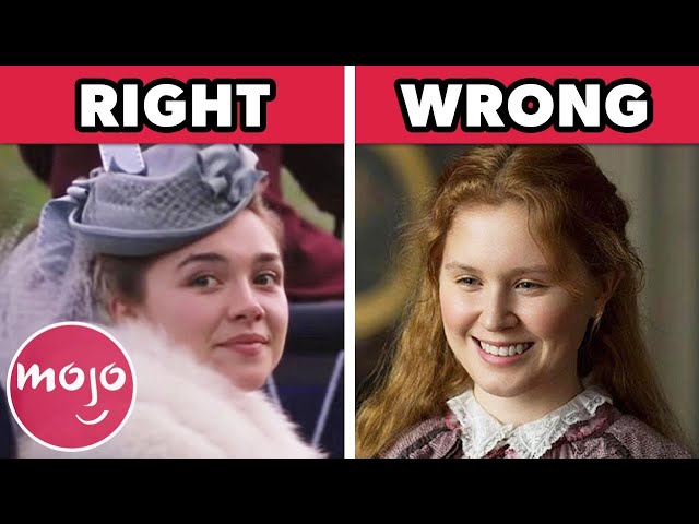 Top 10 Things Little Women (2019) Did Right & Wrong