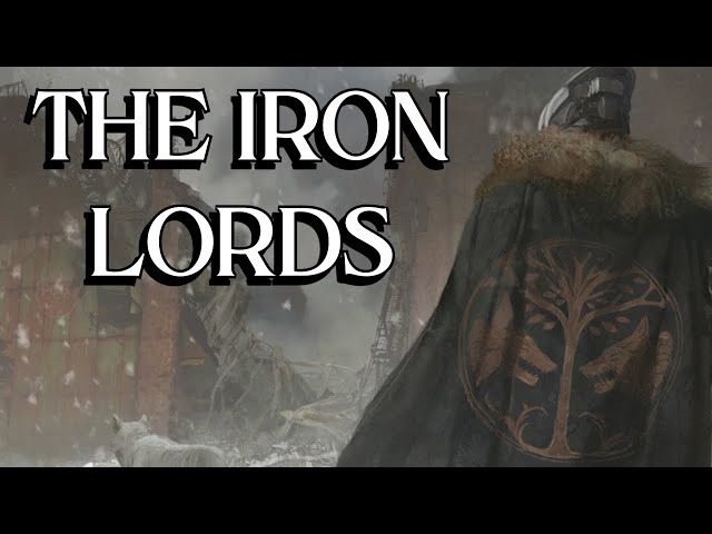 The Rise and Fall of the Iron Lords | Destiny Lore
