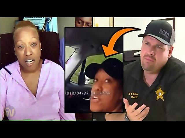 Woman Accuses Cop Of ‘Racist’ Traffic Stop, Bodycam Footage Released