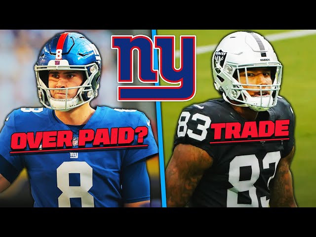 Reacting to the New York Giants' Free Agency Moves | PFF
