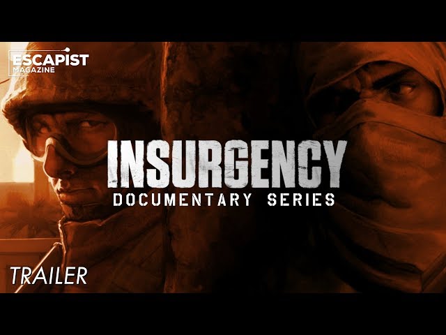 Insurgency Documentary Series Trailer | Gameumentary