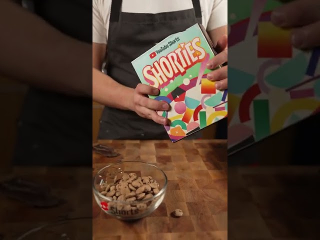 Youtube Makes Cereal Now