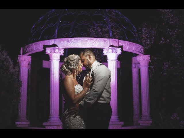 Melissa & Fabio Wedding | Aria | Trailer