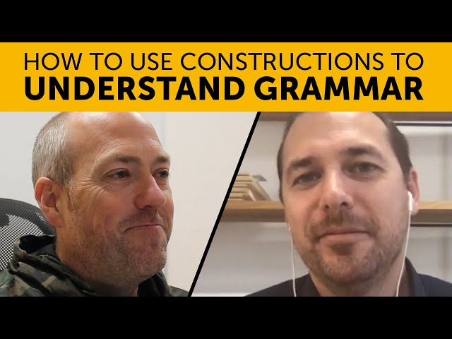Construction grammar and language learning (with Remi van Trijp)