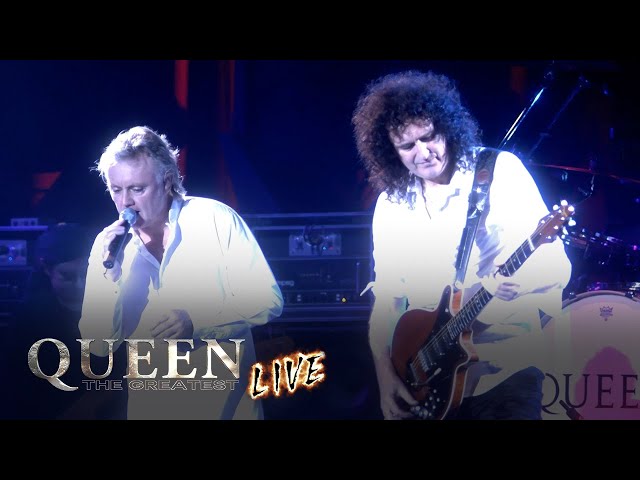 Queen The Greatest Live: These Are The Days Of Our Lives (Episode 48)