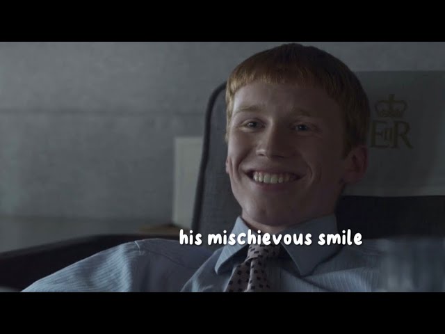 prince harry being a lovable cheeky ginger