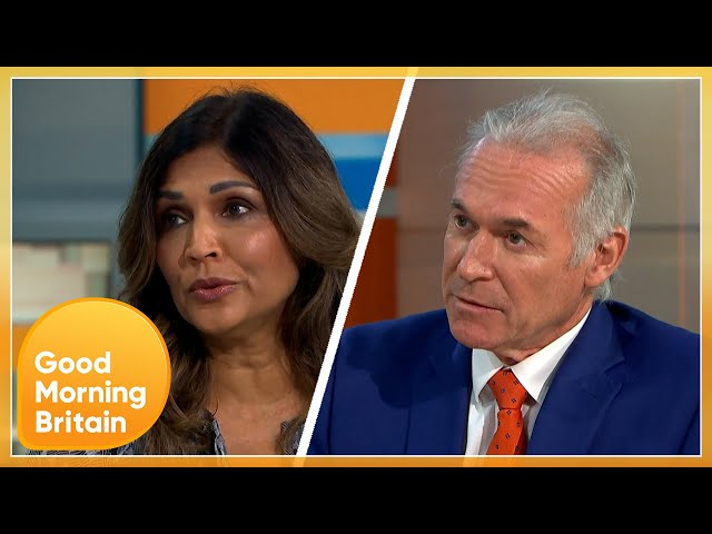 Exclusive: Are Children Being Prescribed Antidepressants Too Quickly? | Good Morning Britain