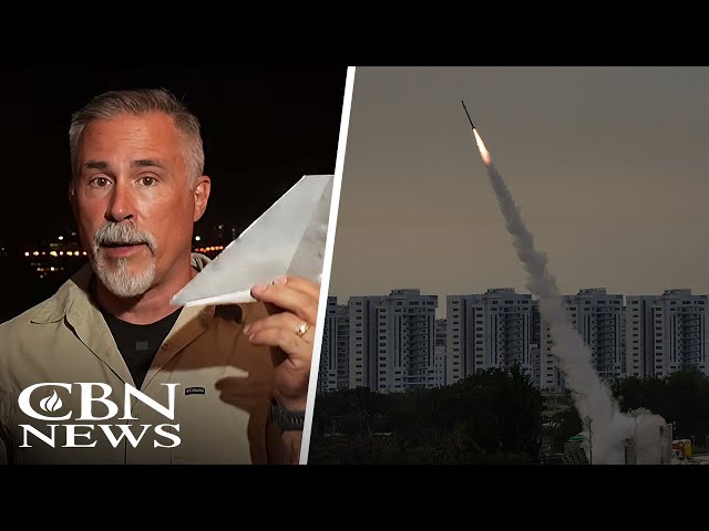 LIVE: Rocket Attacks On Israel