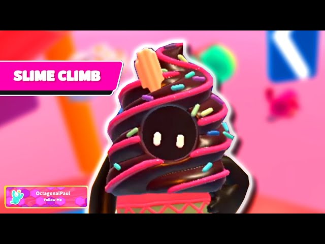 I played Slime Climb for 6 hours...