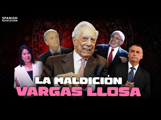 La maldición de Vargas Llosa