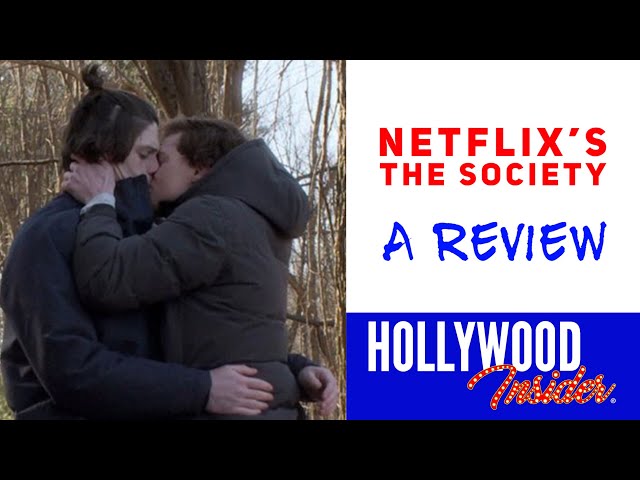 Netflix’s The Society: Modern Re-telling Of The Lord Of The Flies, Or Reflecting Current Society?