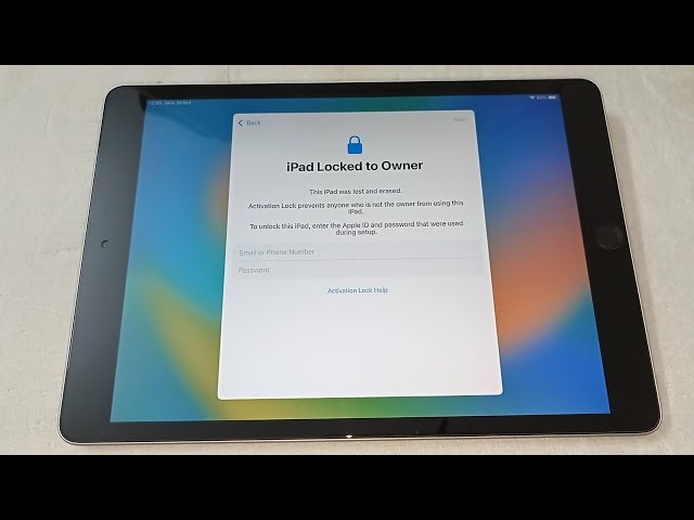 Unlock iCloud, iPad Locked To Owner | Unlock iPad Activation Lock | Bypass iCloud | Remove iCloud