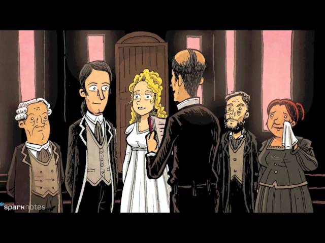 Video SparkNotes: Charles Dickens's A Tale of Two Cities summary
