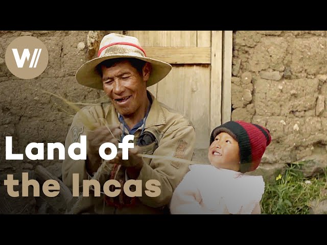 Peru’s Quechua Indians: Culture and family traditions of the Inca descendants (Andes, Cusco Region)