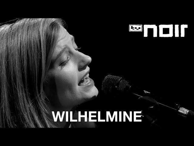 Wilhelmine - Du trägst keine Liebe in dir (Echt Cover) (live bei TV Noir)